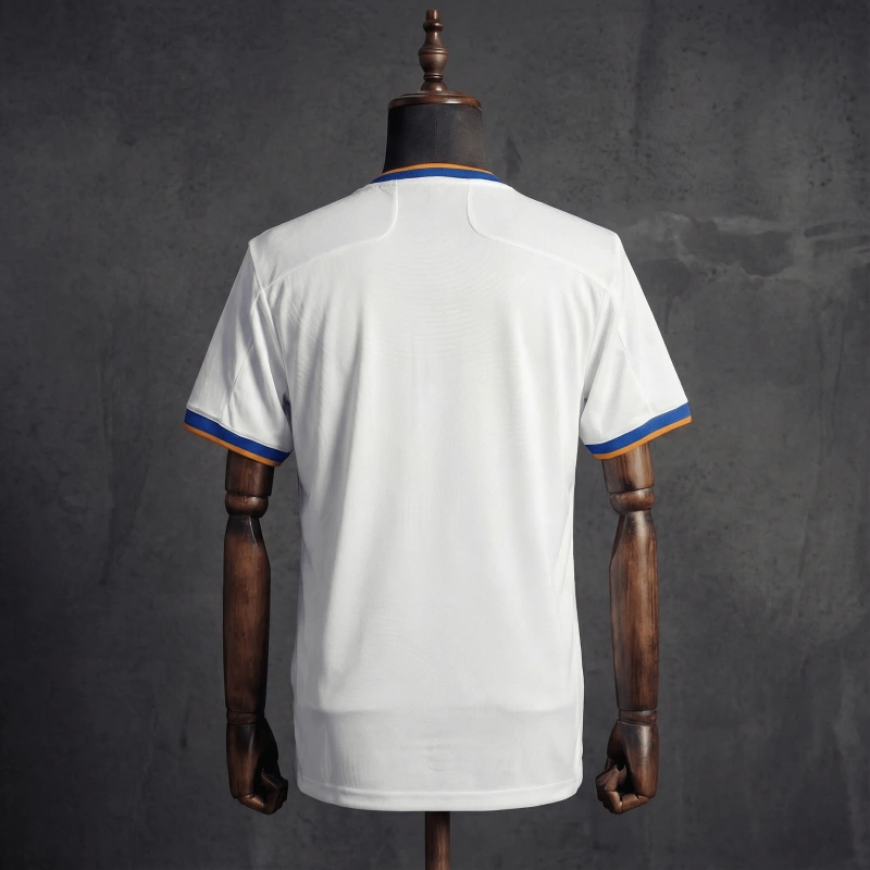 Retro Real Madrid Home 2021/22 Season Football Jersey Sports Shirt