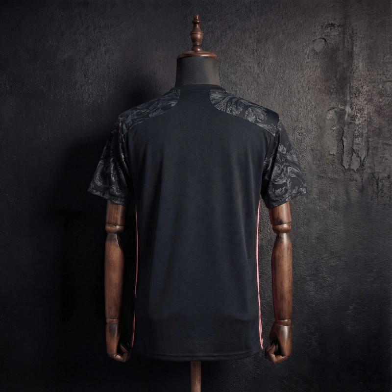 Retro Real Madrid Third Away 2020/21 Season Football Jersey Sports Shirt