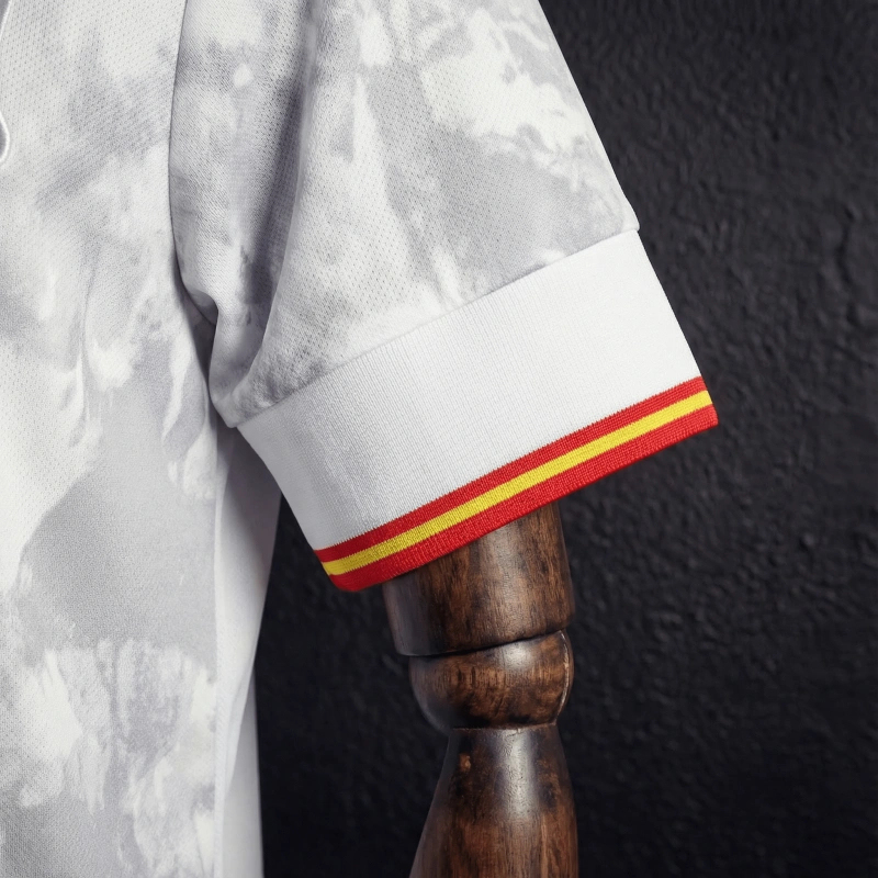 Retro Spain Away 2020/21 Season Football Jersey Sports Shirt