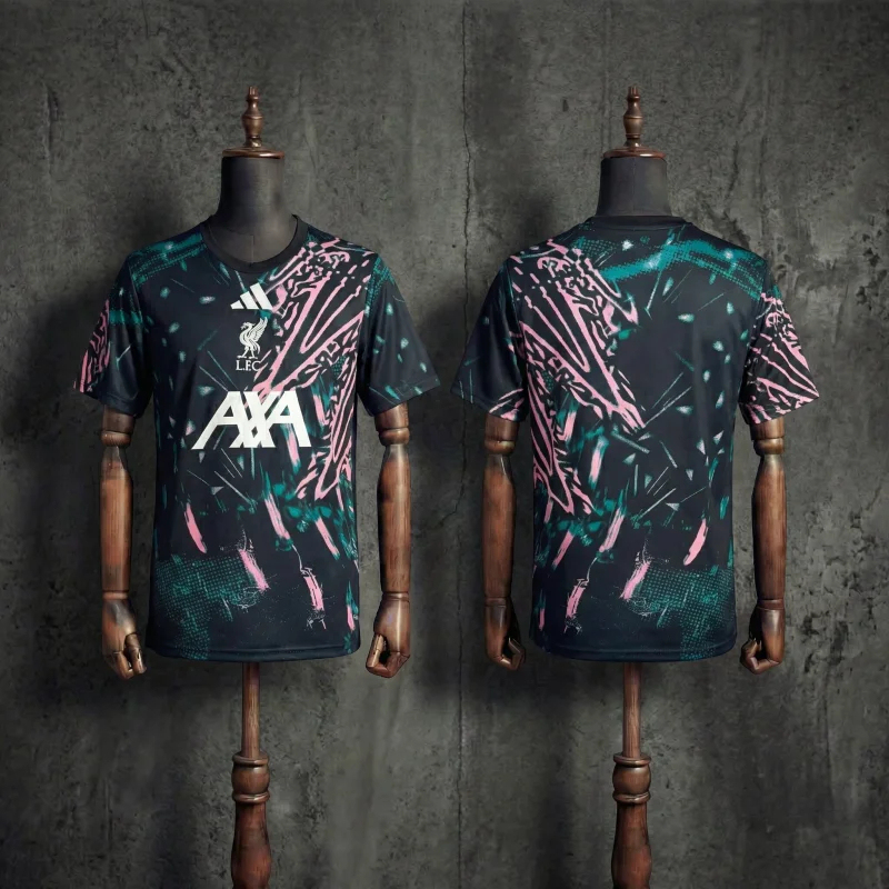 Liverpool Special Edition 2026/2027 New Season Jersey