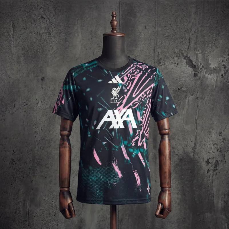 Liverpool Special Edition 2026/2027 New Season Jersey