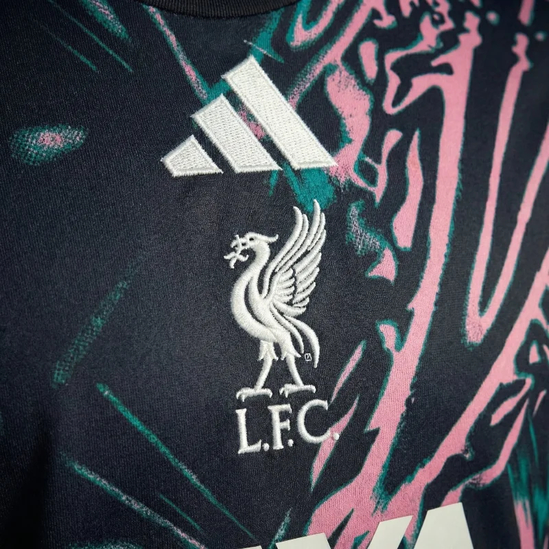 Liverpool Special Edition 2026/2027 New Season Jersey