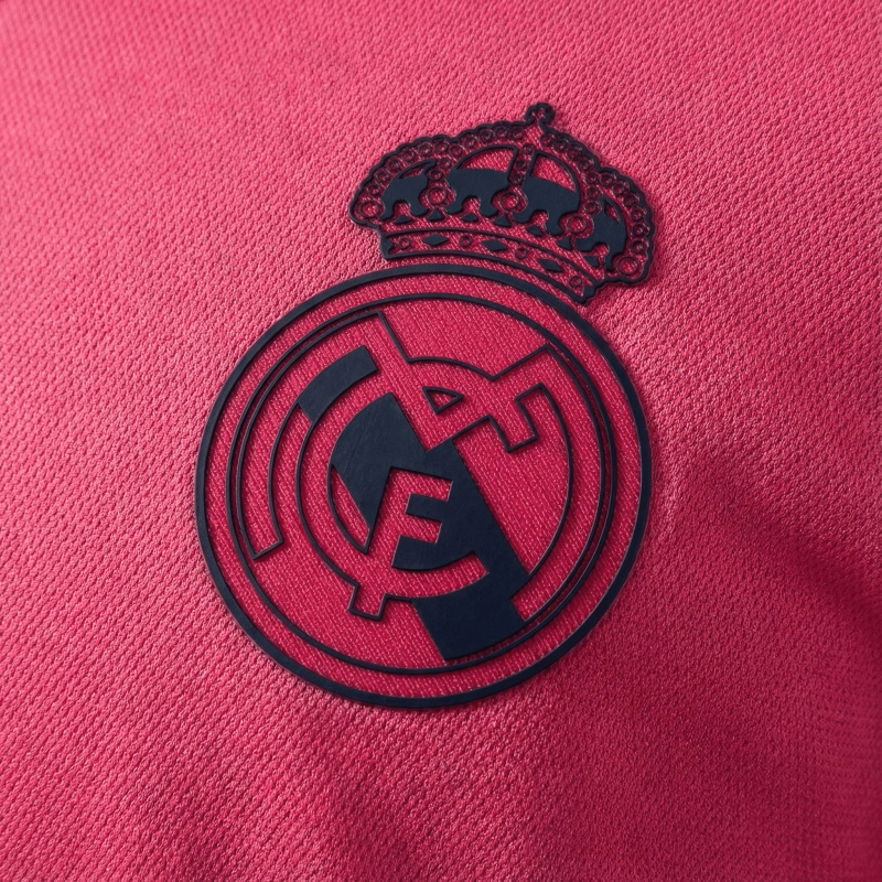Retro Real Madrid Away 2020/21 Season Football Jersey Sports Shirt