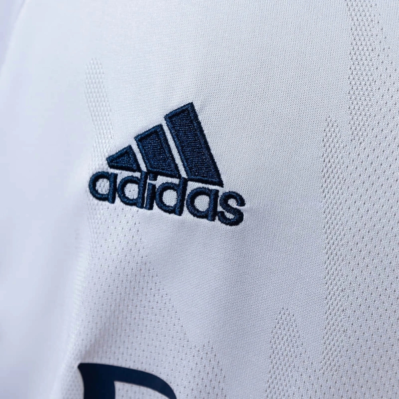 Retro Real Madrid Home 2020/21 Season Football Jersey Sports Shirt