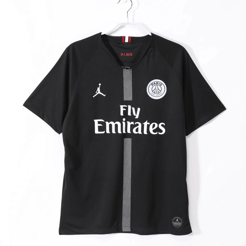 18/19 PSG Black Champions League Version Size S-XXL