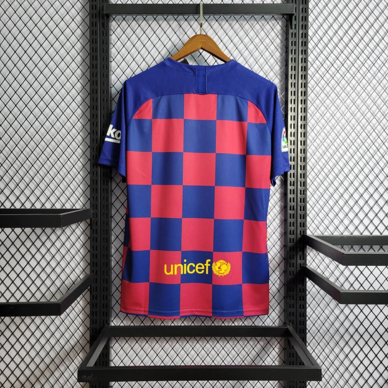 19/20 Barcelona Home Size S-XXL