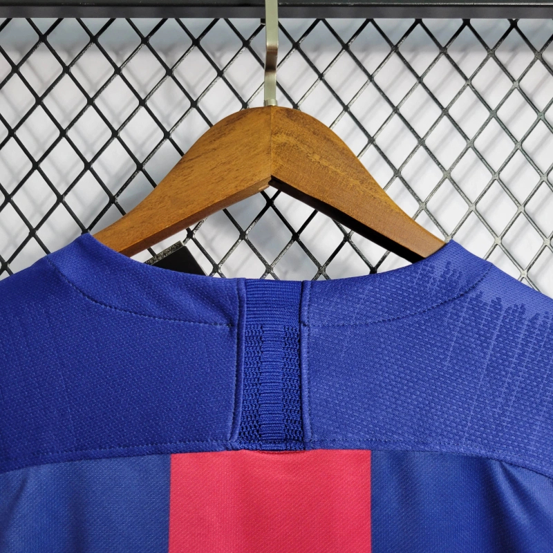 19/20 Barcelona Home Size S-XXL