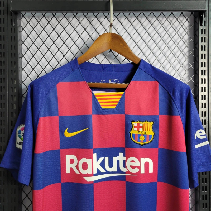 19/20 Barcelona Home Size S-XXL
