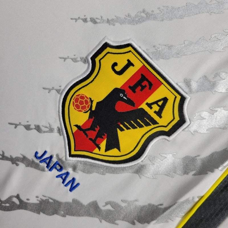 Retro Japan 2006 away Football team shirt Jersey Sports shirt