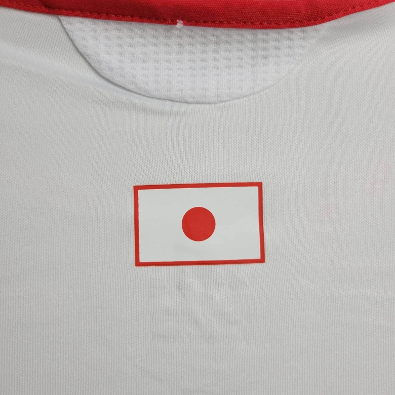 Retro Japan 2006 away Football team shirt Jersey Sports shirt