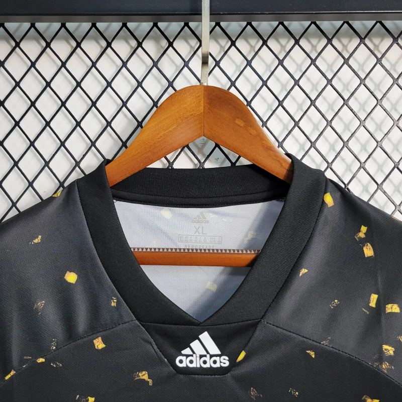 19/20 Real Madrid Special Edition Black Gold Size S-XXL