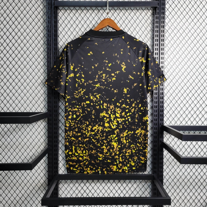 19/20 Real Madrid Special Edition Black Gold Size S-XXL