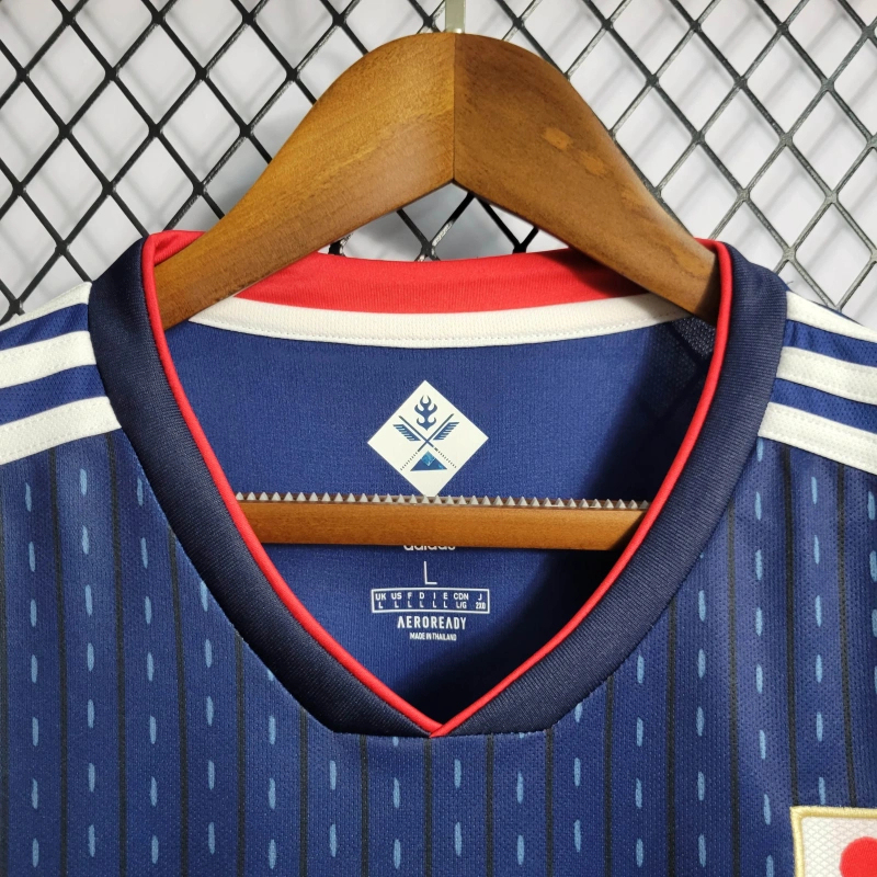 2018 Japan home S-4XL
