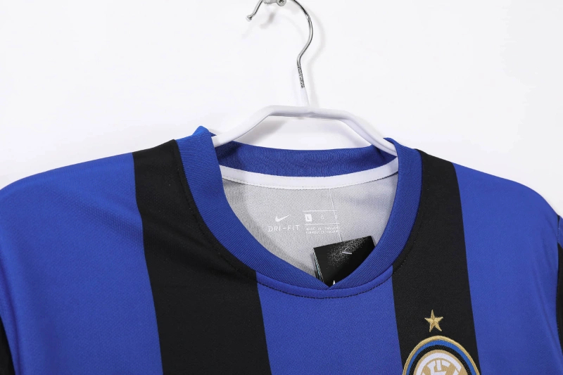 Retro 08/09 Inter Milan home S-XXL