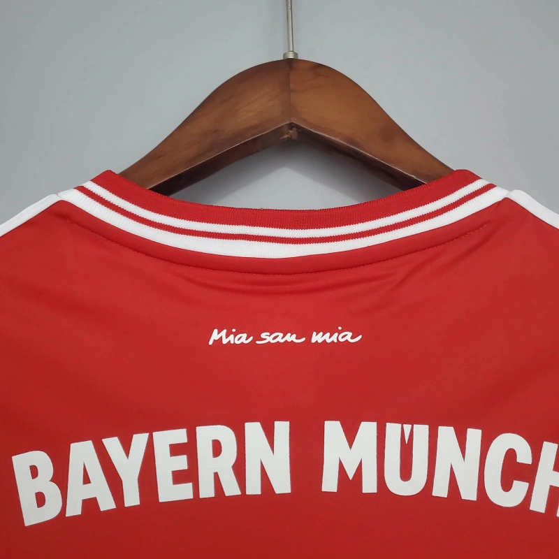 Retro 13/14 Bayern Munchen home Long sleeve S-XXL