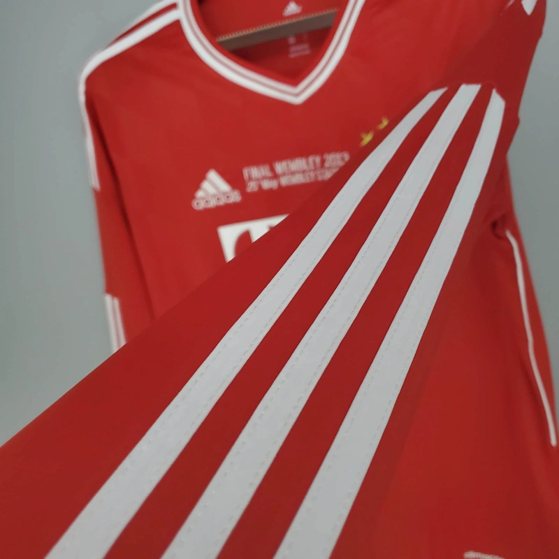Retro 13/14 Bayern Munchen home Long sleeve S-XXL