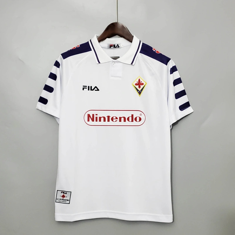 Retro 1998 Fiorentina away S-XXL