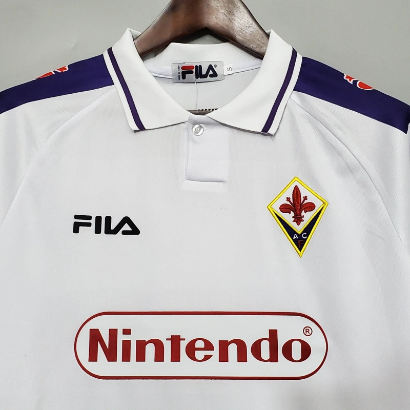 Retro 1998 Fiorentina away S-XXL