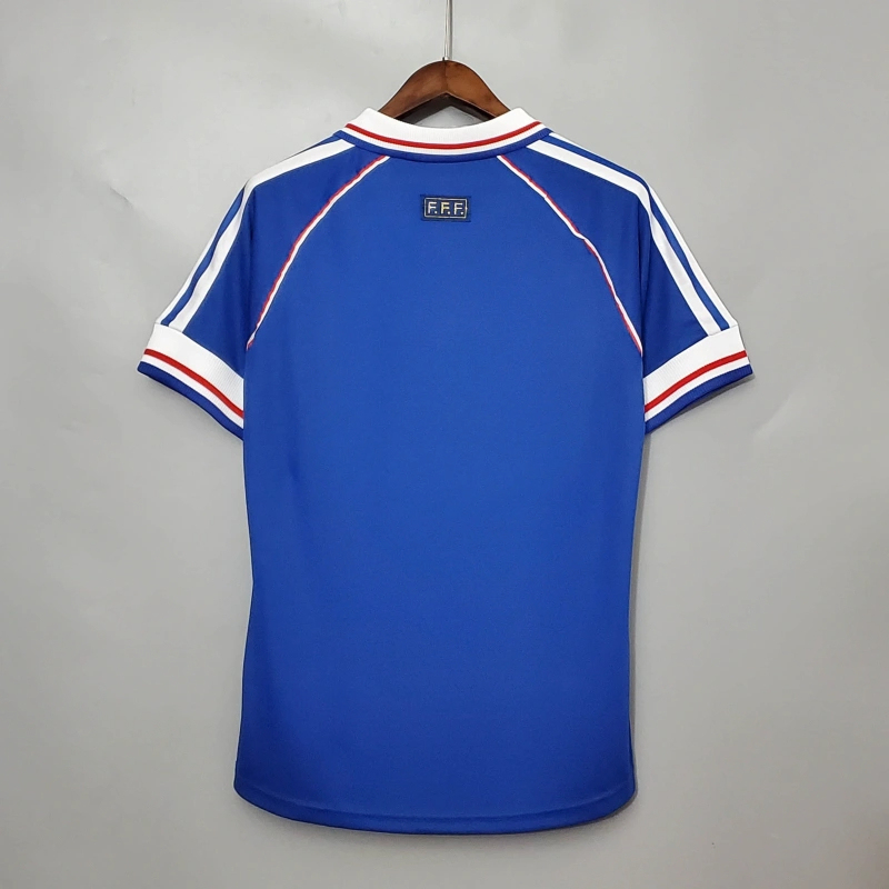 Retro 1998 France home S-XXL