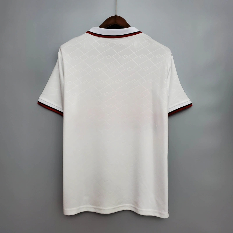 Retro 93/94 AC Milan away S-XXL