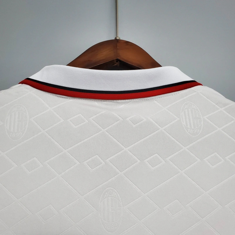 Retro 93/94 AC Milan away S-XXL