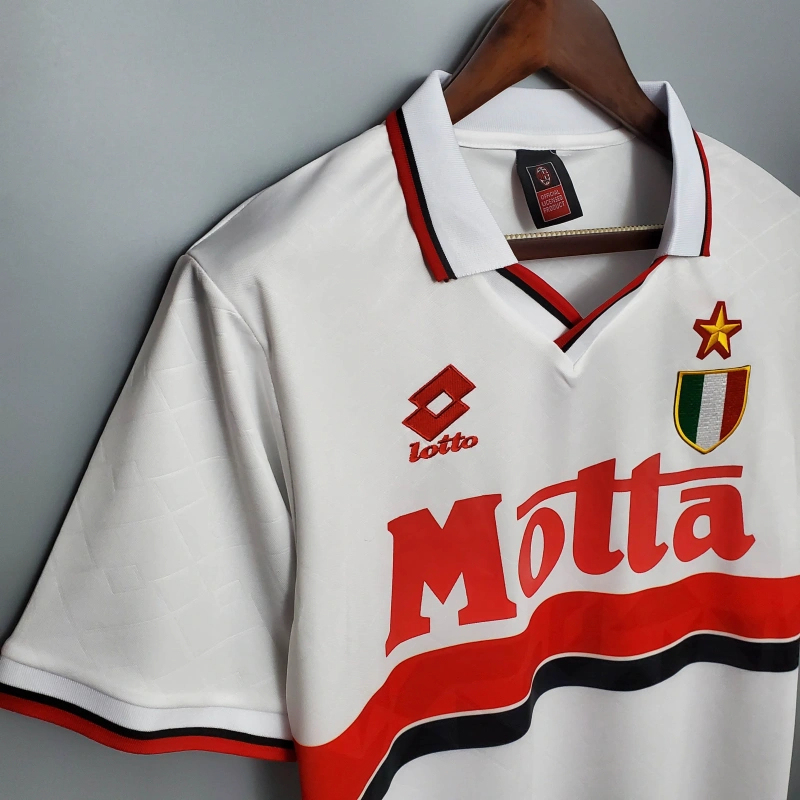 Retro 93/94 AC Milan away S-XXL
