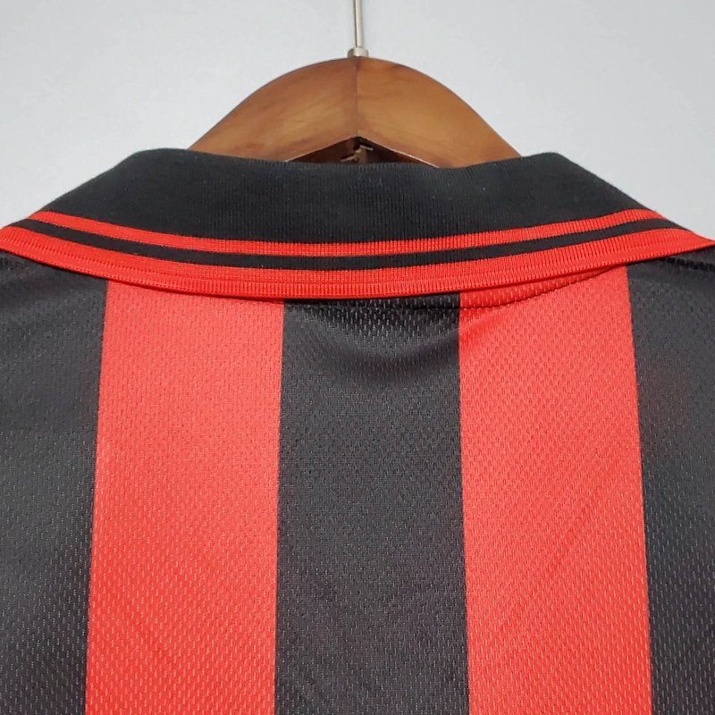 Retro 96/97 AC Milan home S-XXL