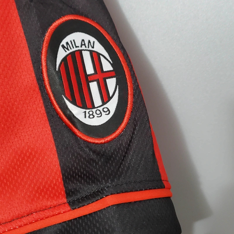 Retro 96/97 AC Milan home S-XXL