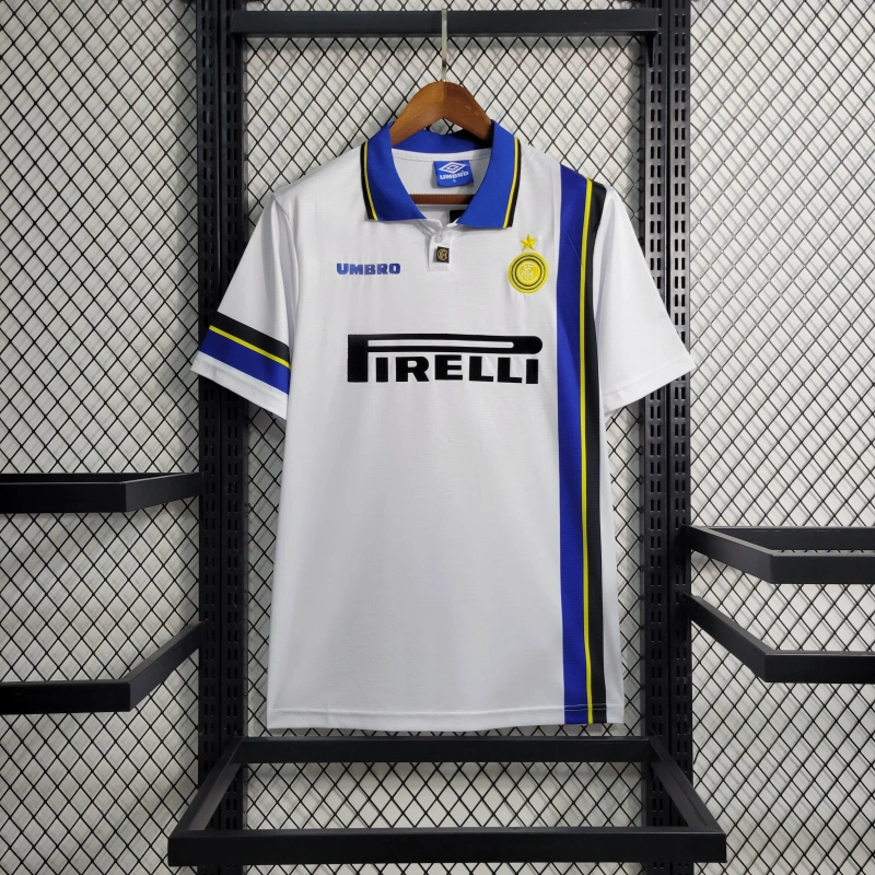 Retro 97/98 Inter Milan away size S-XXL