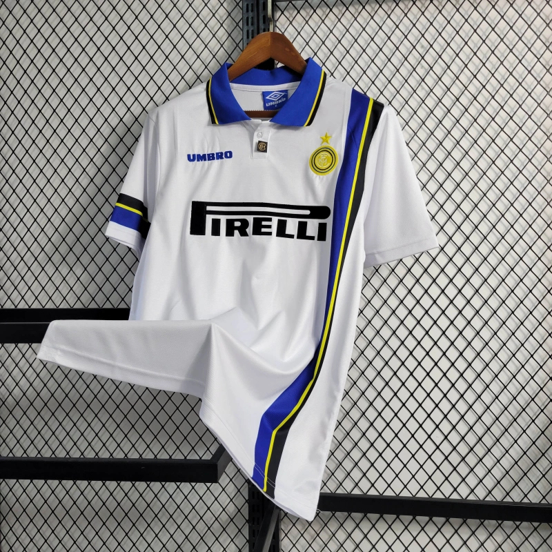 Retro 97/98 Inter Milan away size S-XXL