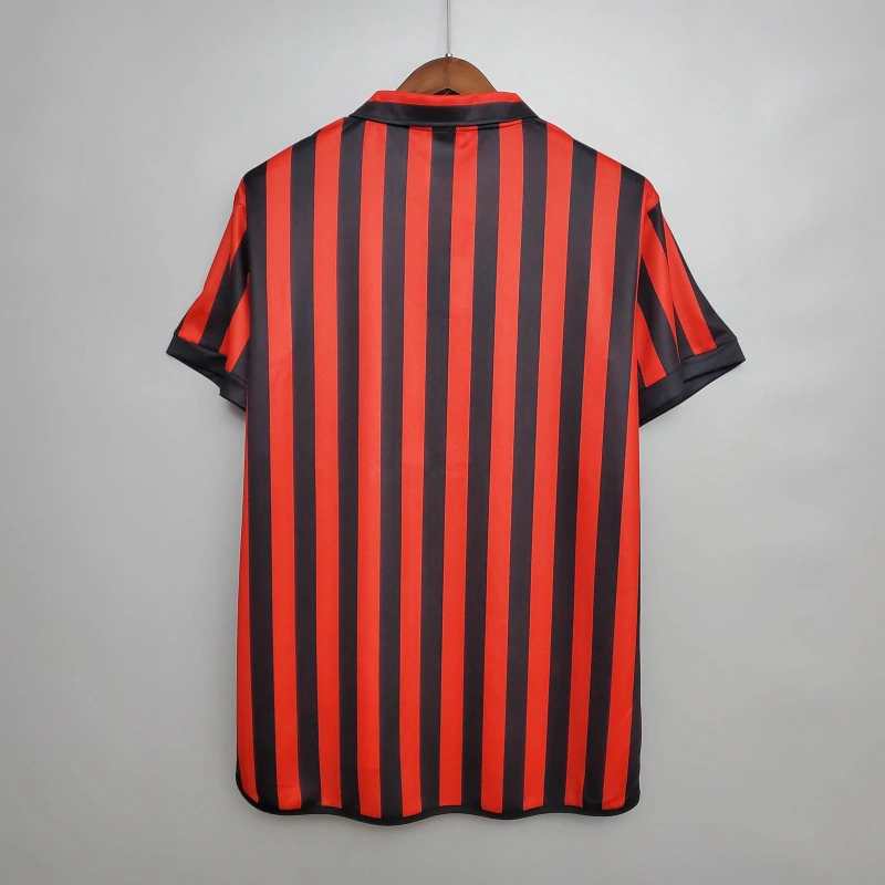 Retro 99/00 AC Milan  Centenary home S-XXL