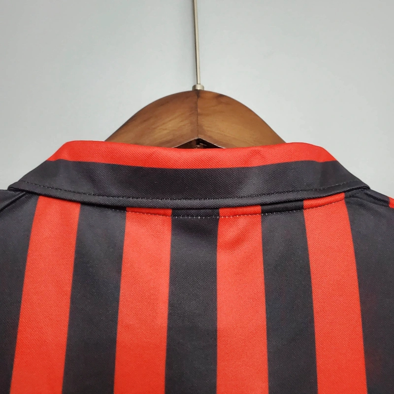 Retro 99/00 AC Milan  Centenary home S-XXL