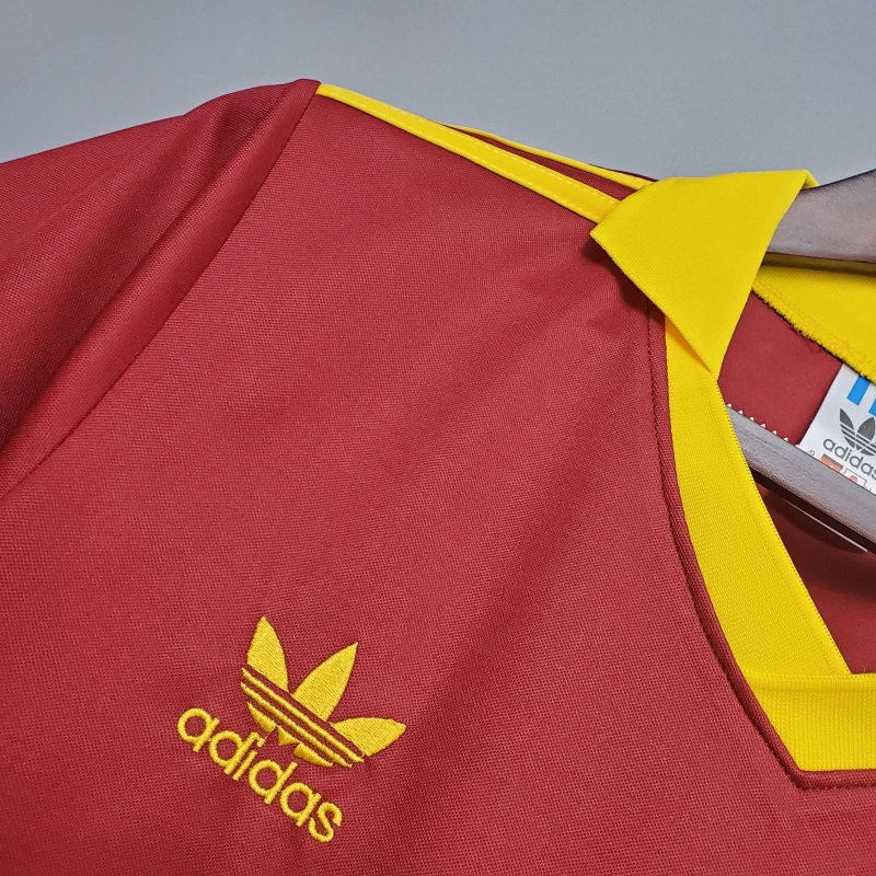 Retro AS Roma 91/92 home S-XXL