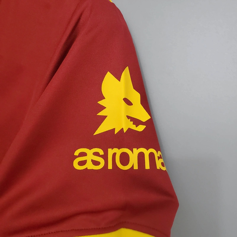 Retro AS Roma 91/92 home S-XXL