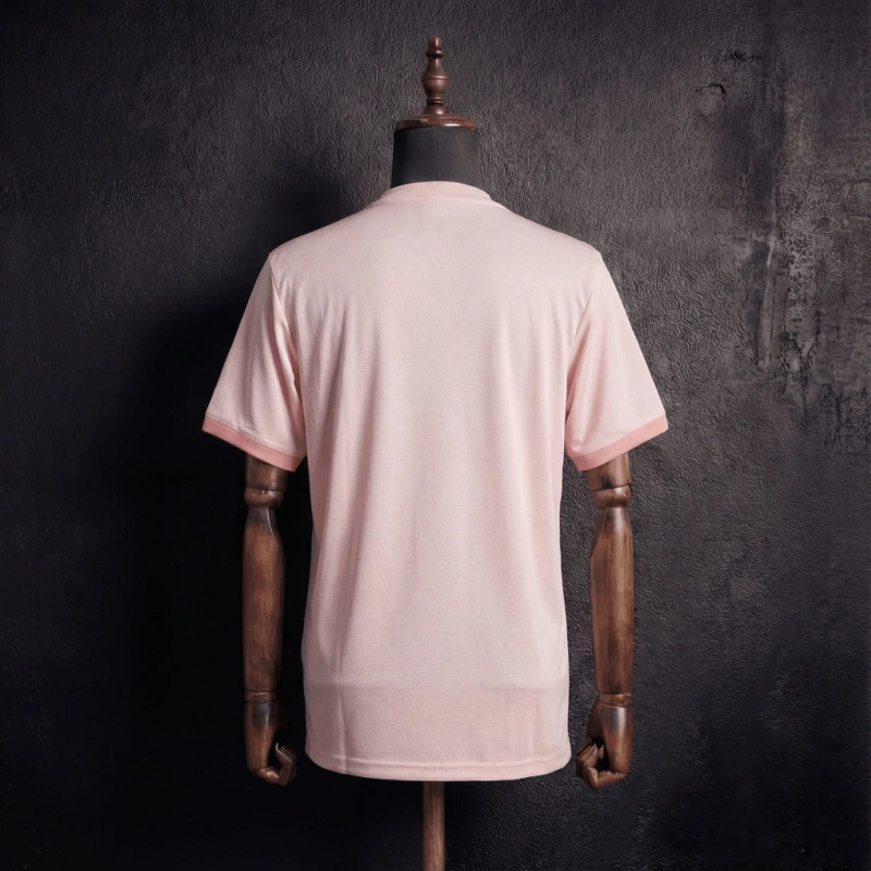 Retro Manchester United Away 18/19 Season Football Jersey Sports Shirt