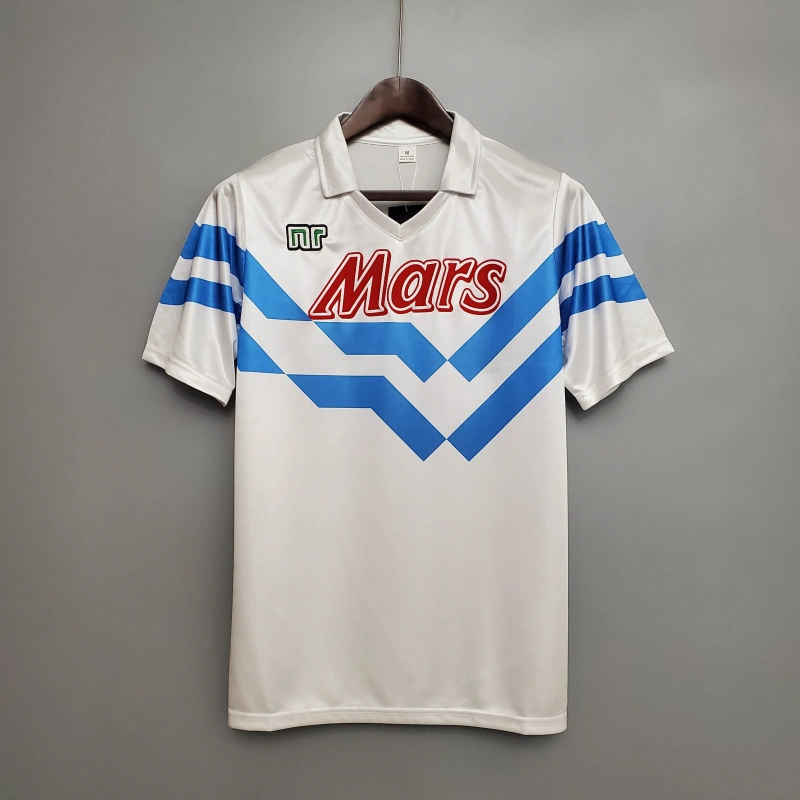 Retro Napoli 88/89 away S-XXL