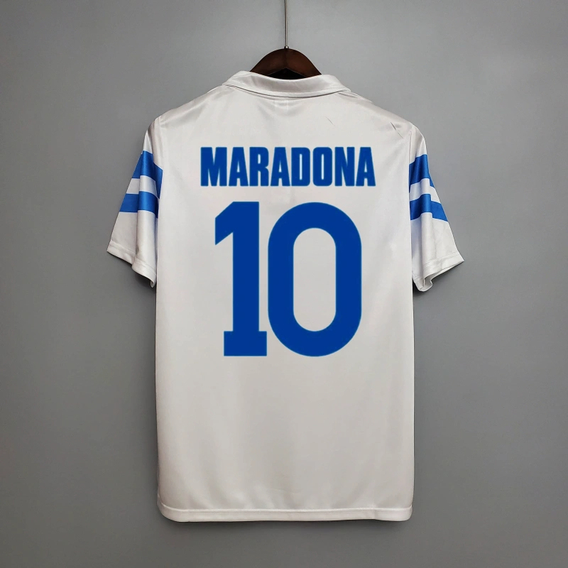Retro Napoli 88/89 away S-XXL