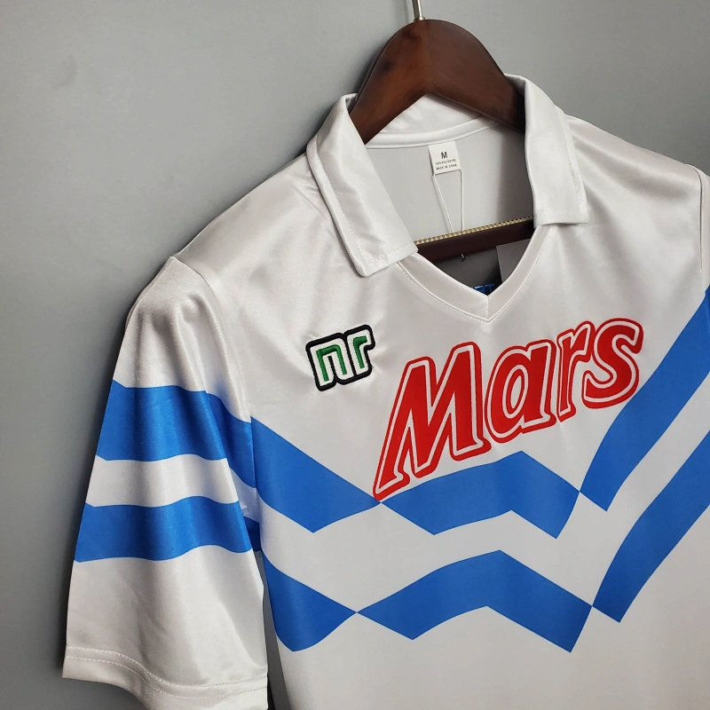 Retro Napoli 88/89 away S-XXL