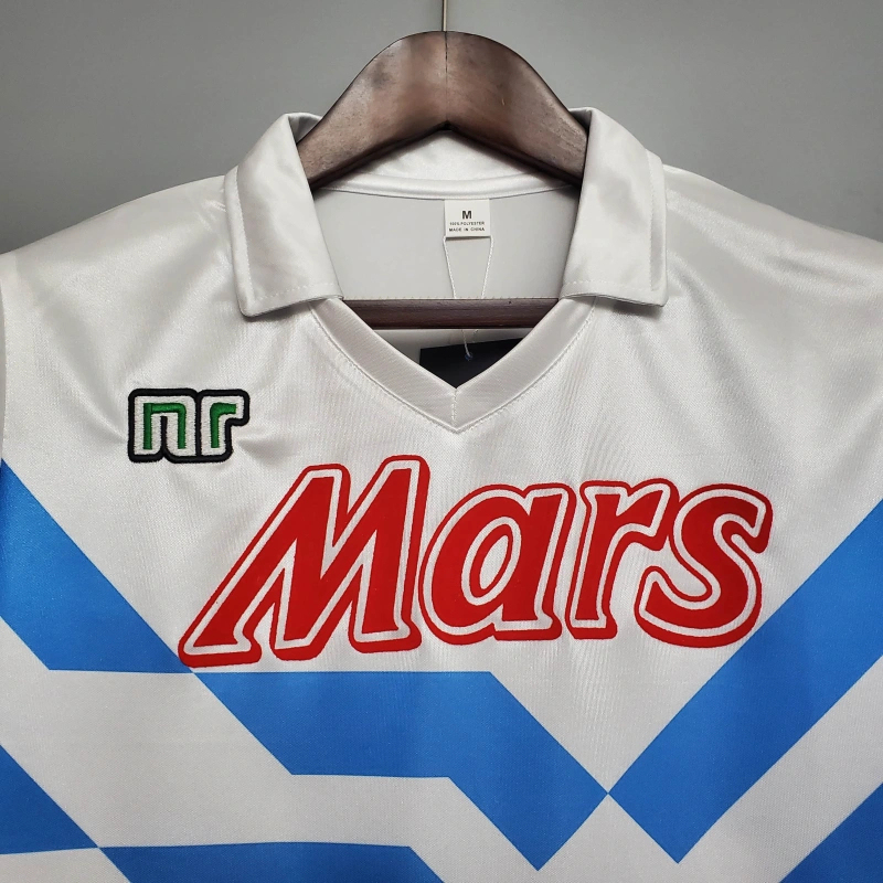 Retro Napoli 88/89 away S-XXL