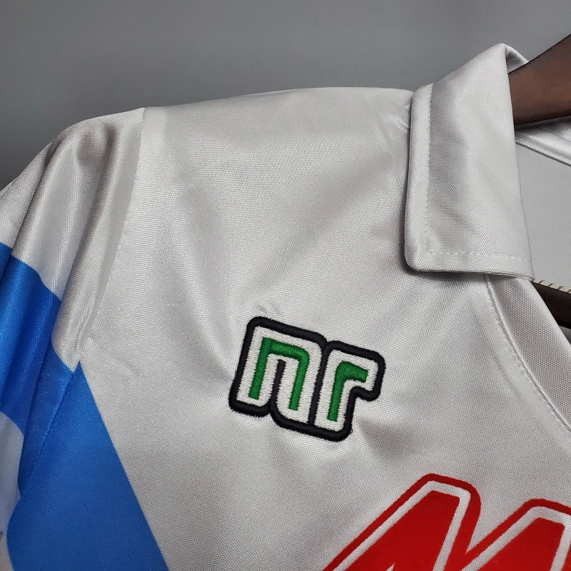 Retro Napoli 88/89 away S-XXL
