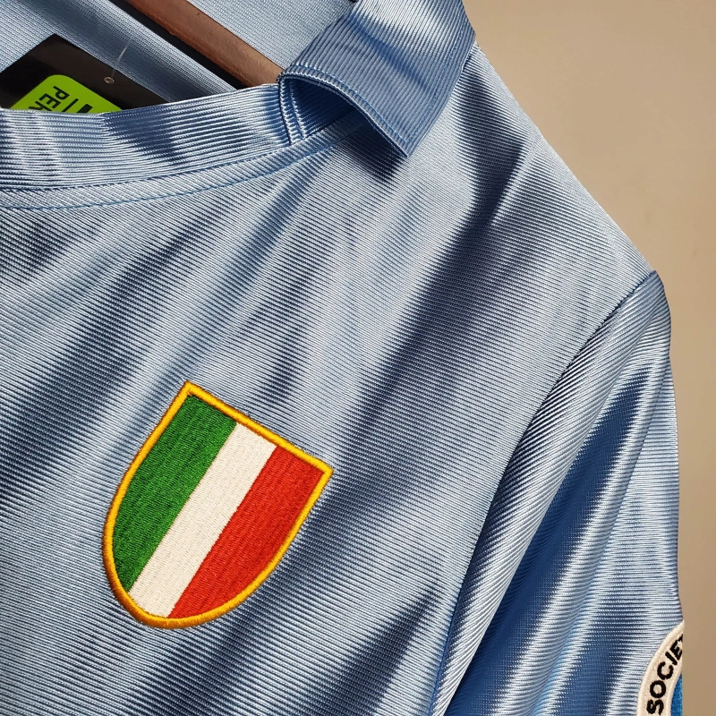 Retro Napoli 90/91 home S-XXL
