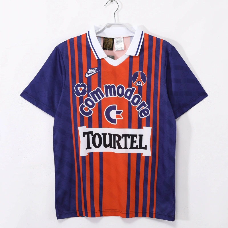 Retro PSG 92/93 home S-XXL