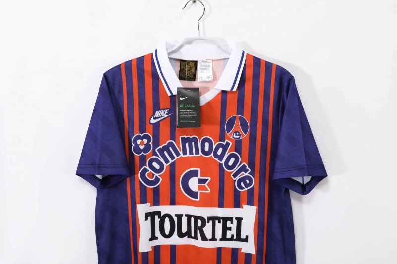 Retro PSG 92/93 home S-XXL