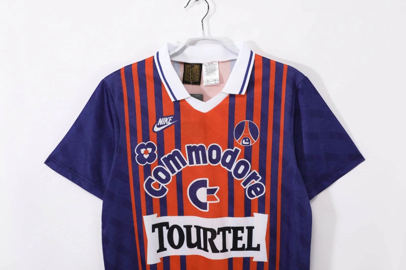 Retro PSG 92/93 home S-XXL