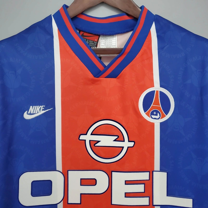 Retro PSG 95/96 home S-XXL