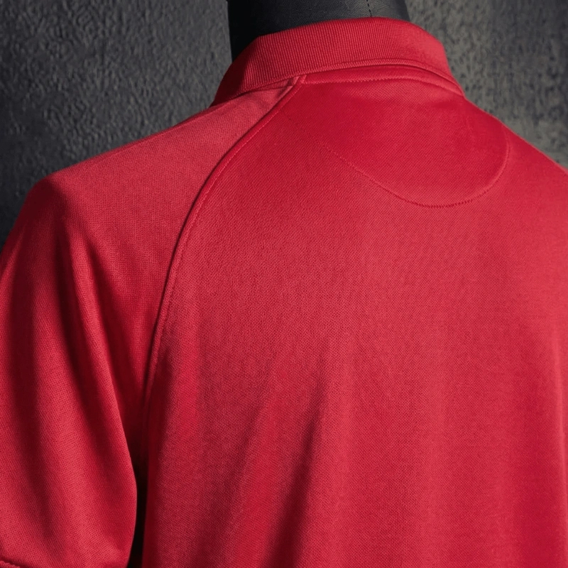 Retro Portugal Home 2021 Season Football Jersey Sports Shirt