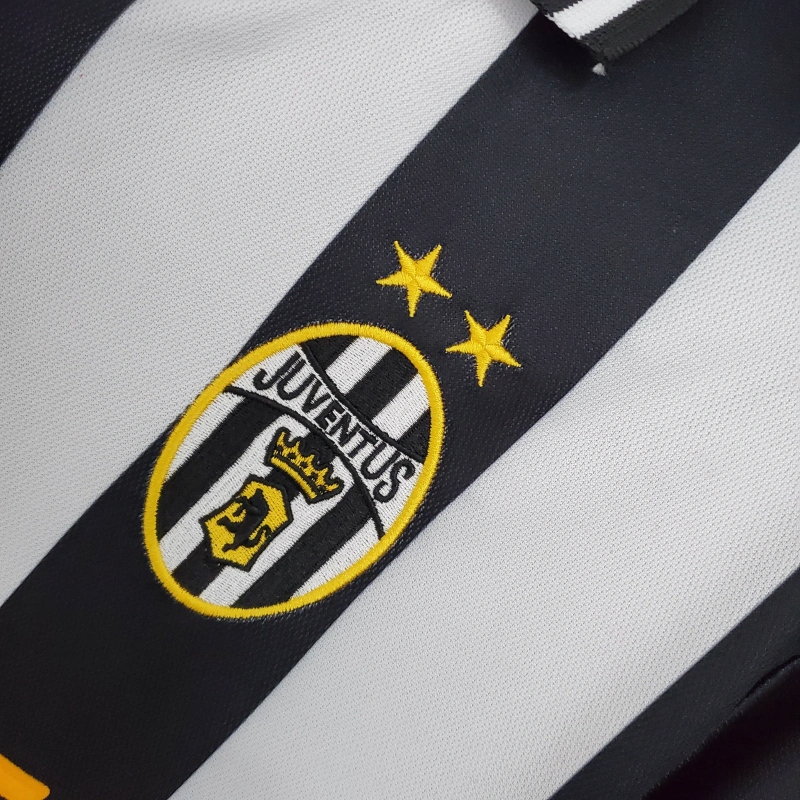Retro 01/02  Juventus home S-XXL