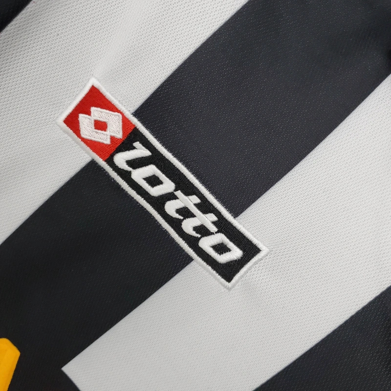 Retro 01/02  Juventus home S-XXL