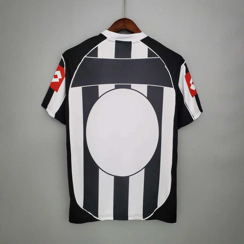 Retro  02/03  Juventus home S-XXK