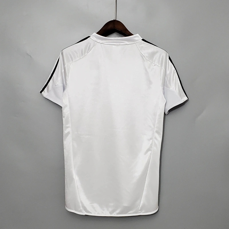 Retro 04/05 Real Madrid home S-XXL